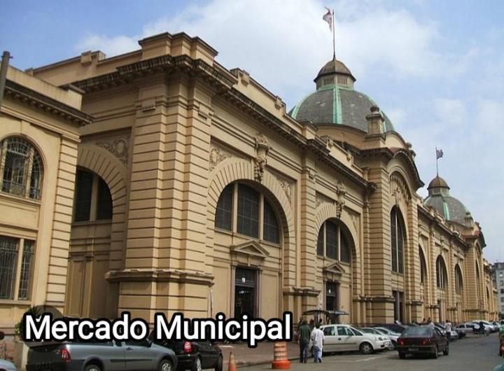 Contemporaneo No Centro De Sao Paulo, Ao Lado Do Metro E 25 De Marco Com Piscina