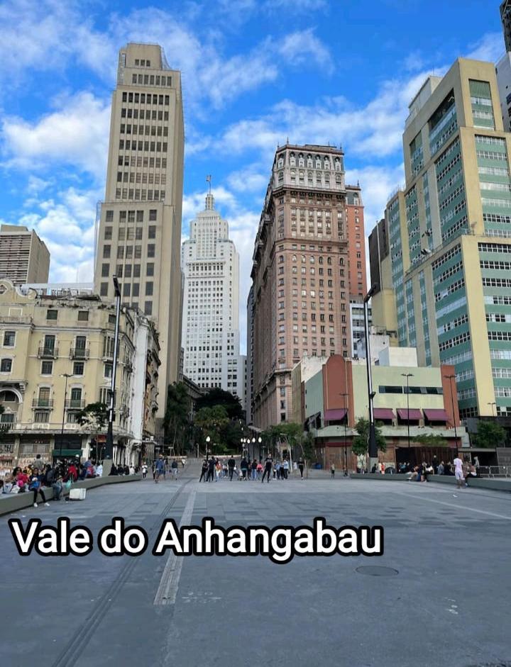Contemporaneo No Centro De Sao Paulo, Ao Lado Do Metro E 25 De Marco Com Piscina São Paulo