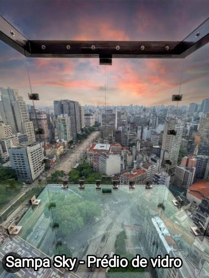 Apartamento Contemporaneo No Centro De Sao Paulo, Ao Lado Do Metro E 25 De Marco Com Piscina *